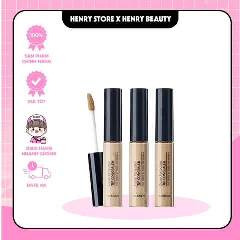 CHE KHUYẾT ĐIỂM THE SAEM