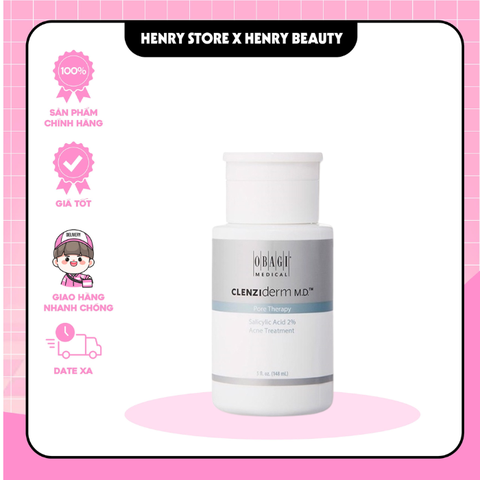 BHA OBAGI MEDICAL 148ML