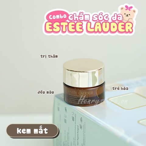 (Nobox) Kem mắt Estee Lauder Advanced Night 5ml