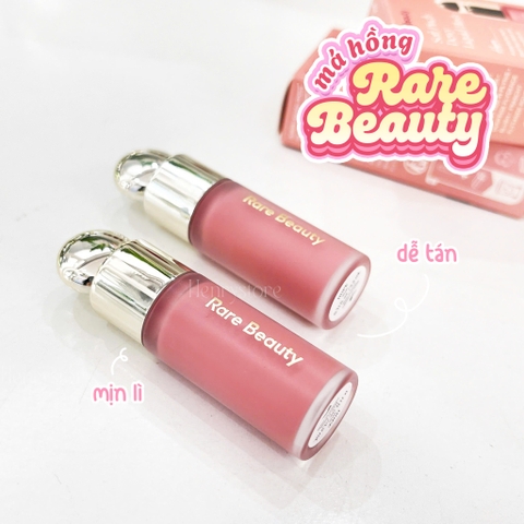 Má Hồng Kem Rare Beauty Mini - Hope 3.2ml