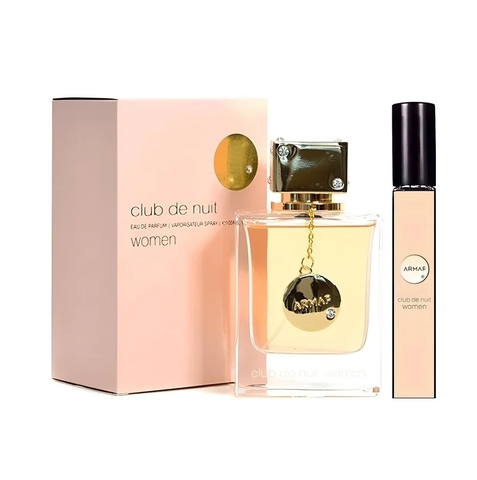 Nước Hoa Nữ Armaf Club De Nuit EDP Chiết 10ml