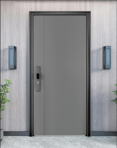 Cửa thép chống cháy JK-9C