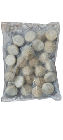 Bánh bao nhân thịt mini