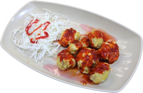 Gà chiên