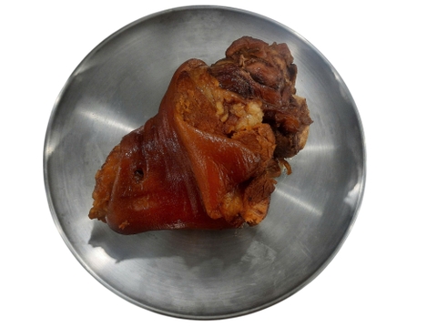 Giò heo hầm thảo mộc