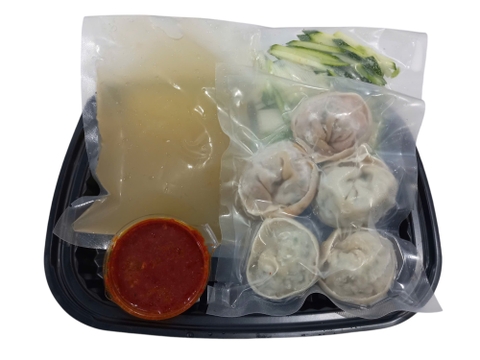 Súp mandu