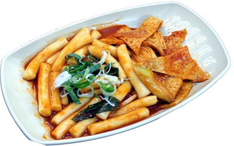 Xốt bánh gạo Tteokbokki