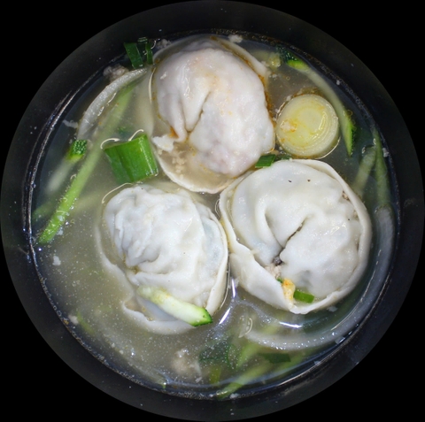 Súp mandu