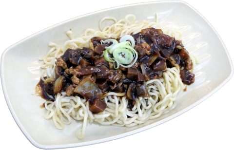 Xốt tương đen
