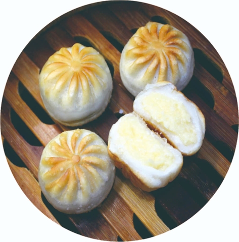 Bánh xếp Phô Mai