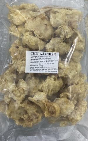 Gà chiên