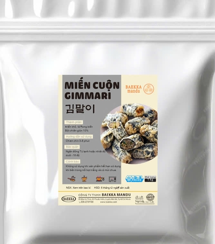 Miến cuộn Gimmari