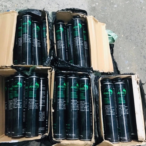 FOAM MIUS Tạo Hình Bố Cục, Background Hồ Bán Cạn, Keo Xịt Tạo Khối Cho Hồ, Tường Rêu