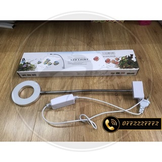 Đèn Led Kẹp Hồ Cá Thuy Sinh E-310