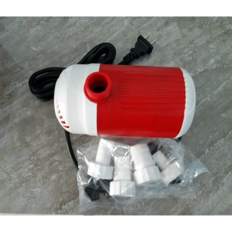 Máy Bơm Chìm Bể Cá BAOYU - BY102 15w BY103 30w BY104 40w BY105 50w BY106 75w BY 107 90w