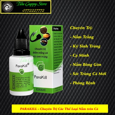 ANTI STRESS - Giải Độc Khẩn Cấp, Giảm Căng Thẳng và Phòng cho Cá Cảnh