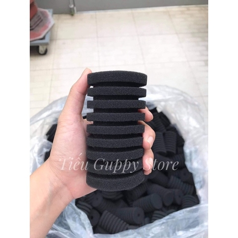 Bông Mút Lọc Thay Thế dùng cho lọc QS-200 QS-200A