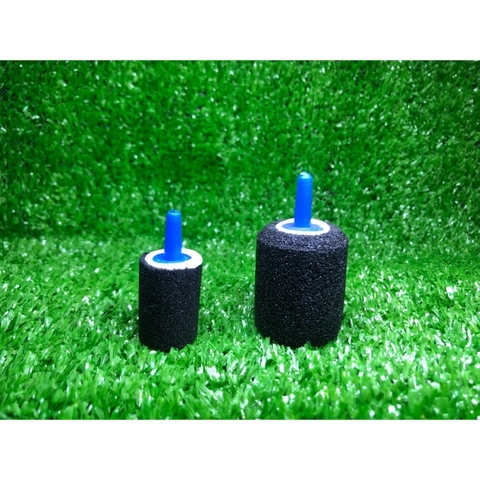 [Giá rẻ] Cục sủi Oxy màu đen loại tốt cho hồ cá cảnh