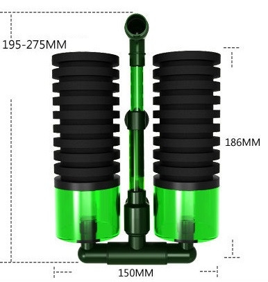 Lọc vi sinh cao cấp QANVEE QS-100A