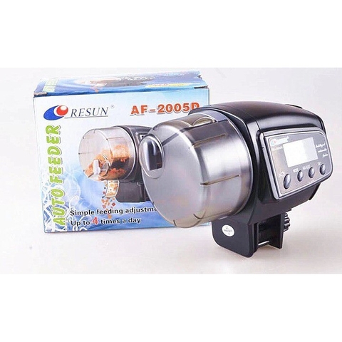 Máy cho cá ăn tự động lập trình điện tử AF-2005D