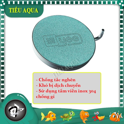 Sủi Dĩa Tròn YEE Cao Cấp, Bọc viền Inox và tặng nhiều phụ kiện theo sủi