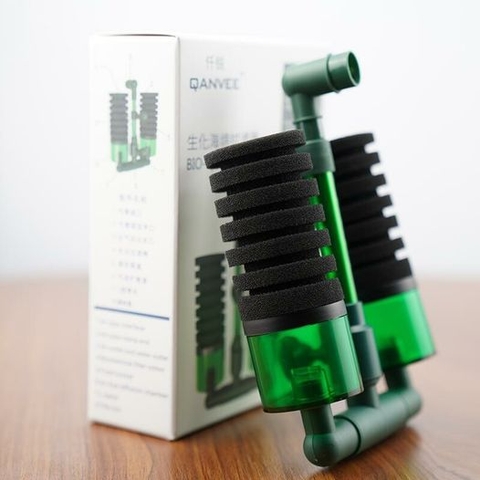 Lọc vi sinh cao cấp QANVEE QS-100A