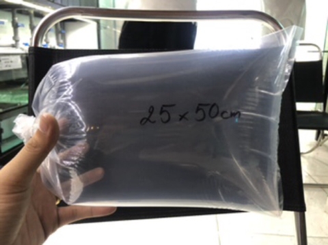 1kg bao ni long đóng cá cảnh chuyên dụng (kích thước 9x31, 17x45, 25x50)