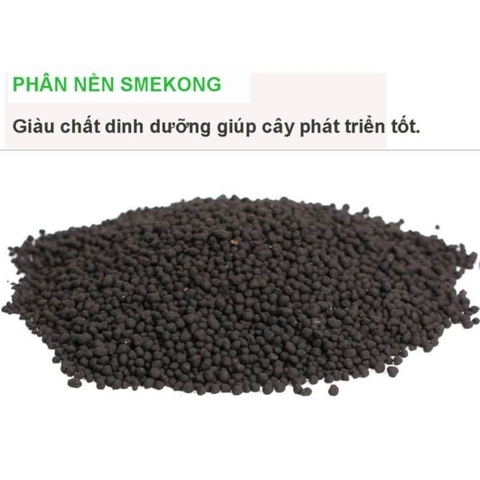 Phân Nền Thủy Sinh SMEKONG - Phân Mekong Chất Lượng Tốt, Giá Thành Rẻ