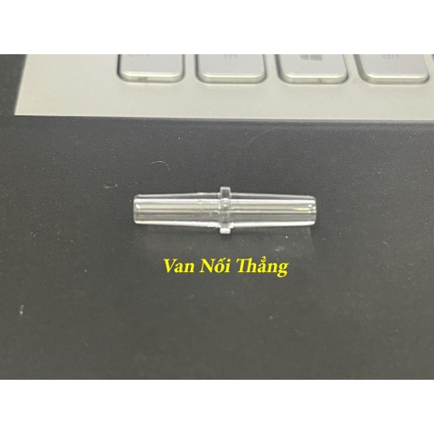 Van Nối Oxy Chữ T | Chữ L | Chữ Y | Chữ I - Chất Liệu Nhựa Tốt