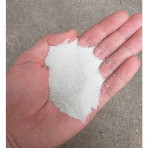 Cát Trắng Thiên Nhiên, Chuyên Trải Nền, Trang Trí Bể Cá Cảnh