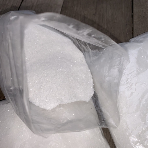 1kg Cát Thạch Anh Trắng Chuyên Dùng để Trải Nền, Trang Trí Hồ Cá và Lọc Cặn