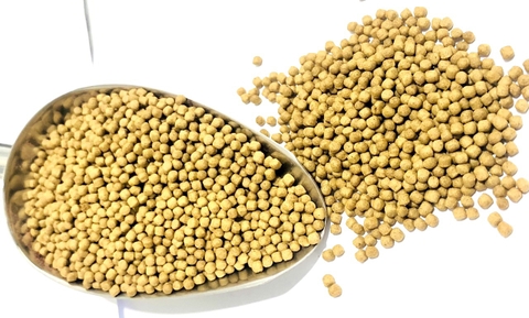 Cám MULTI COLOR BUTTERFLY CARP (Hạt Nổi) - Thức Ăn Dinh Dưỡng Cao Cấp cho Cá Chép Sư Tử