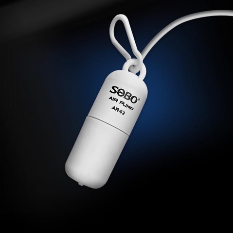 Sủi USB SOBO AR-02 - Kích thước nhỏ gọn dễ mang theo - tặng kèm dây sủi