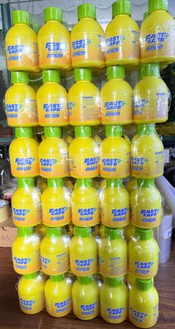 Dung Dịch Khử Nước Mới FAST SAFE - Chuyên Khử Clo và Loại Bỏ Kim Loại Nặng trong Nước