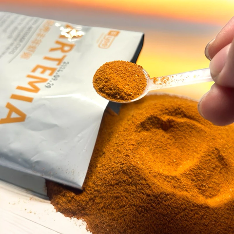 Artemia Sấy Khô Yee Gói 20Gram - Thức ăn tiện lợi, cho ăn trực tiếp, bổ sung chất dinh dưỡng cho cá bảy màu , cá cảnh nhỏ...