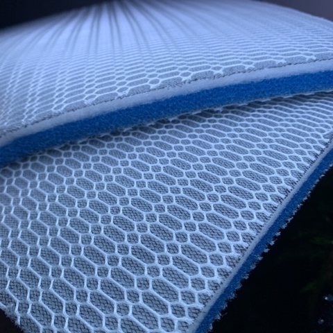 Bông Lọc 8D Chính Hãng, Lọc Sạch Bụi Bẩn, Tái Sử Dụng Dễ Dàng