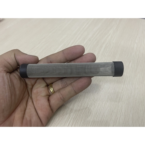 Bịt Tép Inox Chất Lượng Tốt Giá Rẻ - Nhiều kích thước phù hợp cho nhiều đầu lọc khác nhau