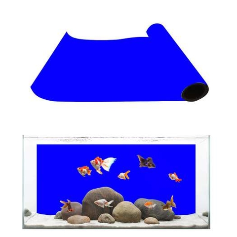 Decal Dán Bể Cá, Dán Nền Hồ Cá Cảnh (Khổ 60cm)