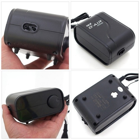 Máy Sủi Oxy Gex Siêu Êm, Siêu Bền đến từ Nhật Bản | Gex SB