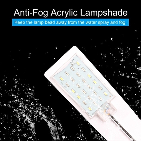 Đèn Led kẹp Vipsun M-280 chuyên dùng cho hồ cá