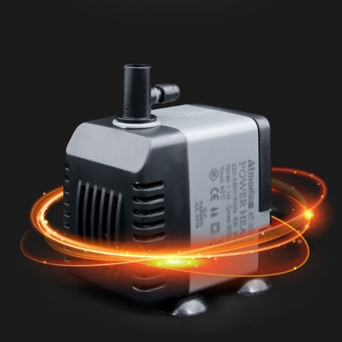 Máy Bơm Nước Hồ Cá Thế Hệ Mới Atman AT301s, AT302s, AT303s, AT304s, AT305s, AT306s