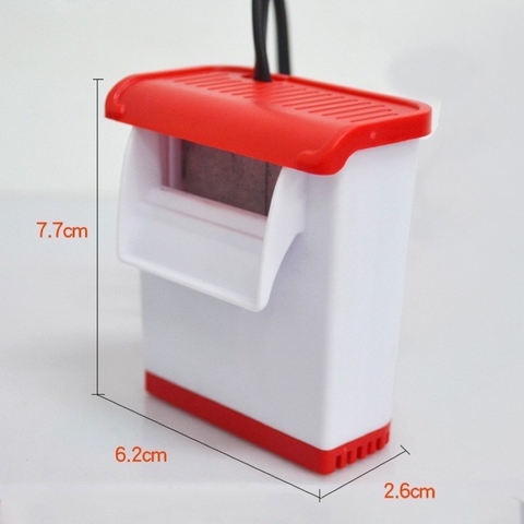 Lọc Thác Mini chuyên dành cho Hồ nuôi rùa, Hồ tiểu cảnh nhỏ Jeneca XP-01A