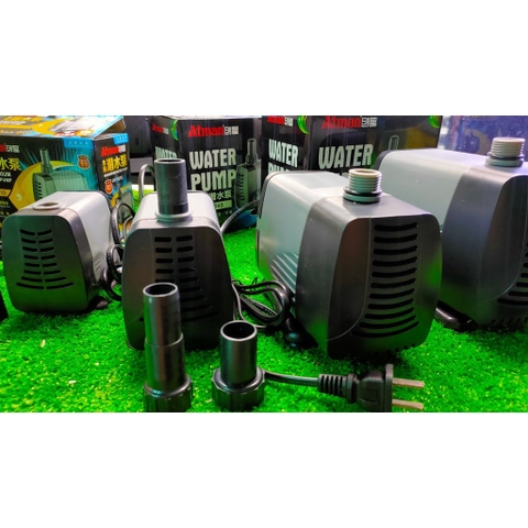 Máy Bơm Nước ATMAN AT101s - AT102s - AT103s - AT104s - AT105s - AT106s - AT107s Chuyên Dụng Cho Hồ Cá Cảnh