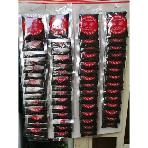 Lăn quăn sấy khô Winner hàng Thái chuyên dụng cho cá nhỏ