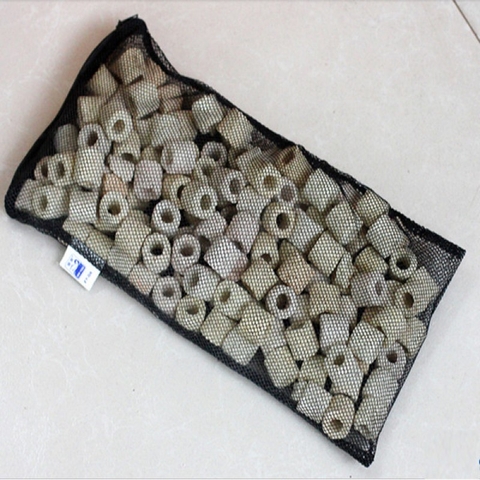 Túi Đựng Vật Liệu Lọc có Dấy Kéo Khoá chắc chắn