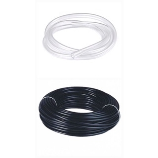 1m Dây Oxy Hồ Cá Loại Tốt - Có 2 màu Trắng và Đen - Kích cỡ 4mm và 5mm