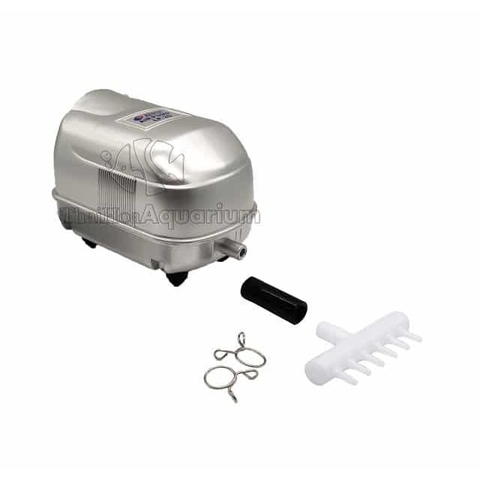 Máy Bơm Oxy Công Suất Lớn Resun LP-20, LP-40, LP-60, LP-100 (tặng kèm đầu chia Oxy)