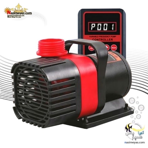 Máy Bơm Chống Giật, Chống Rò Điện SOBO Kèm Bảng Điện Tử Điều Chỉnh Công Suất SF-2000 --> SF-12000