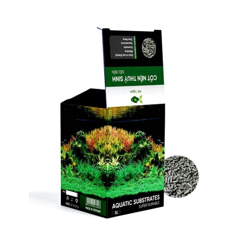 Cốt Nền Vũ Aqua - Cung Cấp Dinh Dưỡng cho Cây Thủy Sinh - Độ Bền Cao