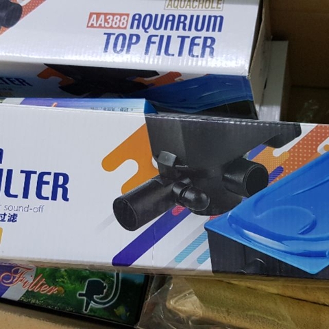 Máy Bơm Lọc Máng Hồ Cá Vipsun VS-188, VS-288, VS388, VS-203, VS-680, VS-7800, VS-9800, VS-10800